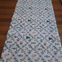 TRILHO DE MESA NATALINO GUIRLANDA - comprar online