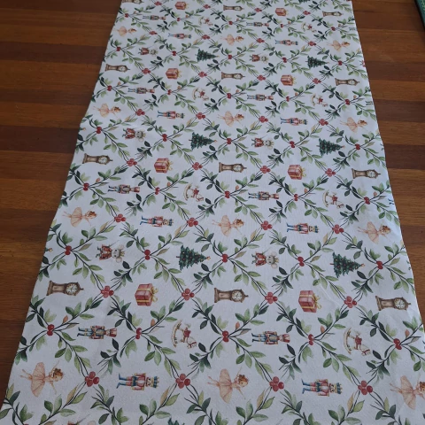 TRILHO DE MESA NATALINO GUIRLANDA - comprar online