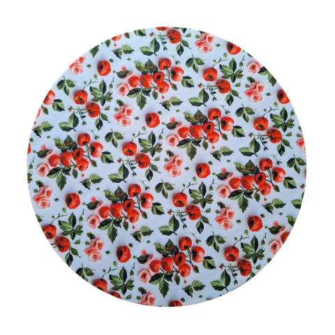 CAPA DE SOUSPLAT CEREJAS - comprar online