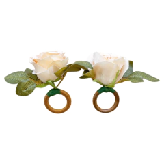 PORTA GUARDANAPO ROSAS (Unidade) na internet