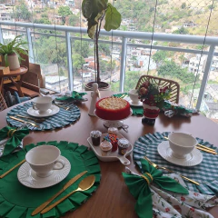 GUARDANAPO GUIRLANDA SOLDADO DE CHUMBO - loja online