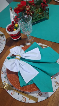 GUARDANAPO VERDE - NATAL na internet