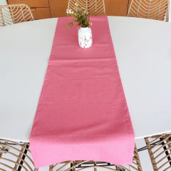 TRILHO DE MESA ROSA IMPERMEÁVEL - comprar online