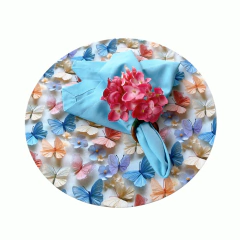 CAPA DE SOUSPLAT BORBOLETA 3D - MADU HOUSE DECOR