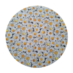 CAPA DE SOUSPLAT MARGARIDAS - comprar online