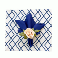 GUARDANAPO AZUL MARINHO - loja online