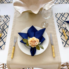 GUARDANAPO AZUL MARINHO na internet