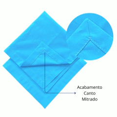 GUARDANAPO AZUL CLARO - comprar online