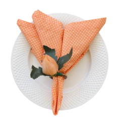 PORTA GUARDANAPO TULIPA (Unidade) na internet