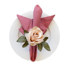 GUARDANAPO ROSÊ ESCURO - loja online