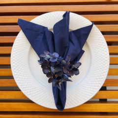 PORTA GUARDANAPO HORTÊNCIAS (Unidade) - comprar online