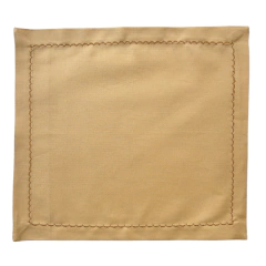 LUGAR AMERICANO CARAMELO IMPERMEÁVEL