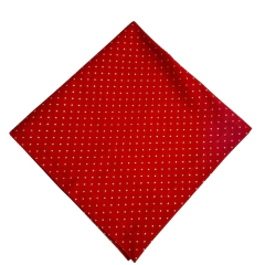 GUARDANAPO POÁ VERMELHO - NATAL - comprar online