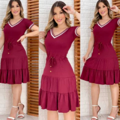 vestido. sara
