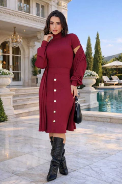 TRI CONJUNTO VERONICA - Floreliza moda