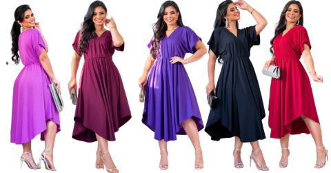 Carrusel Floreliza moda