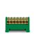 Barramento de Distribuição KS003/7G - 7 Vias - Verde + Suporte Trilho Din na internet