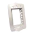 Placa 4x2 Com Suporte 2 Modulos Juntos Home na internet