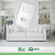 Conjunto 1 Tecla Paralelo + 2 Tomada 10A Home C/Placa na internet
