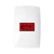 Conjunto Tomada Vermelha C/ Placa 10A Home