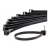 Abracadeira Nylon 4,8 X 200MM - C/100 - SIBRATEC - comprar online