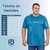 GOLA POLO MALHA PIQUET VERDE ÁGUA - Camisas R5