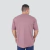 CAMISETA GOLA REDONDA BASIC VINHO - loja online