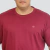 CAMISETA BÁSICA VINHO na internet