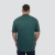 GOLA POLO LISA COM BOLSO VERDE FLORESTA - loja online