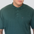 GOLA POLO LISA COM BOLSO VERDE FLORESTA na internet