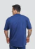 CAMISETA BÁSICA AZUL MARINHO