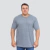CAMISETA BÁSICA CINZA - comprar online