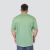 CAMISETA BÁSICA VERDE - loja online