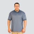GOLA POLO MALHA PIQUET AZUL MARINHO - comprar online
