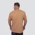 CAMISETA VELUTATTO CARAMELO - loja online