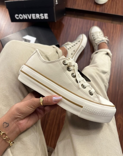 TÊNIS ALL STAR LINHA PRIME PU
