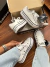 ALL STAR LUXO PRIME BRANCO PLATAFORMA