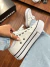 ALL STAR LUXO PRIME BRANCO PLATAFORMA