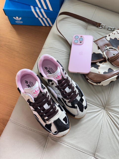 AIDAS SAMBA ANIMAL PRINT PRIME - comprar online