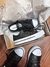 ALL STAR LUXO PRIME PRETO PLATAFORMA - Fernanda Vasconcelos