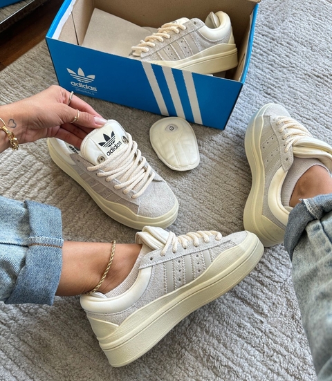 Adidas Bad Bunny x campus - nude