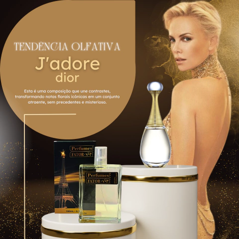 Perfume Jadore 100ml