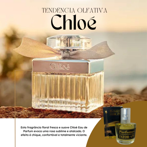 Perfume Chloé 30ml