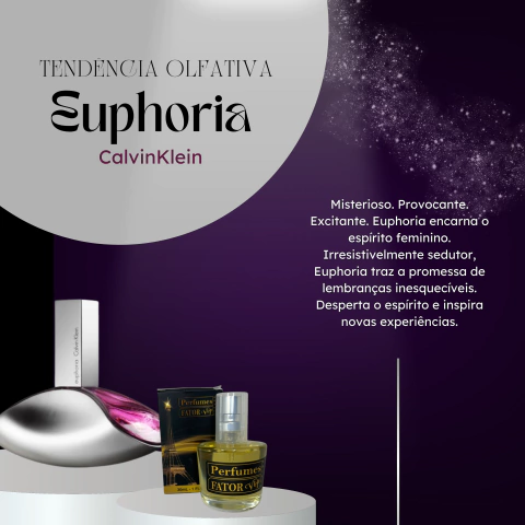 Perfume Euphoria 30ml