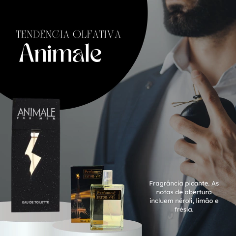 Perfume Animale 100ml