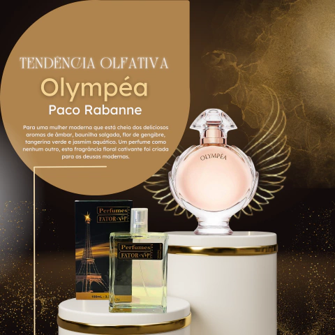 Perfume Olympea 100ml