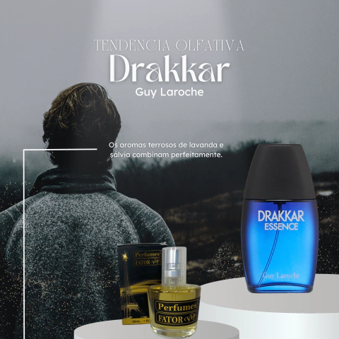 Perfume Drakkar 30ml