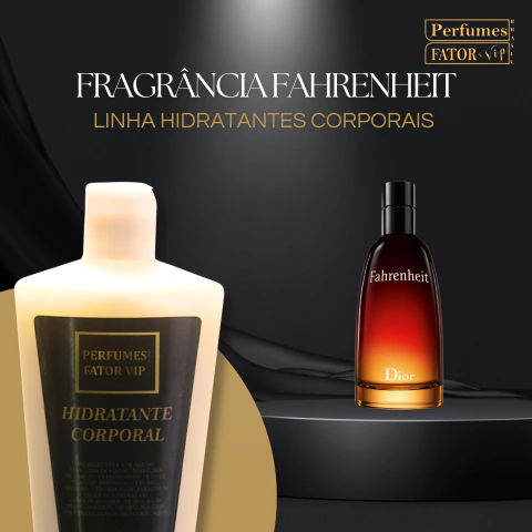 Hidratante - Fahrenheit