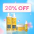 Kit Widi Care Argan - Shampoo + Condicionador + Máscara + Óleo 60ml na internet
