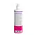 Creme de Pentear Encrespando A Juba 500 ml da Widi Care, embalagem branca com detalhes em rosa e azul, indicado para cabelos crespos.